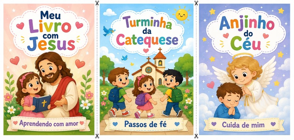 Capas Infantis